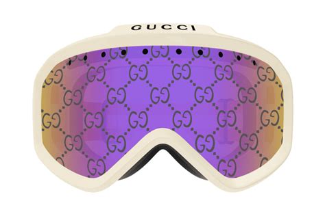 snow glasses gucci|Gucci ski mask.